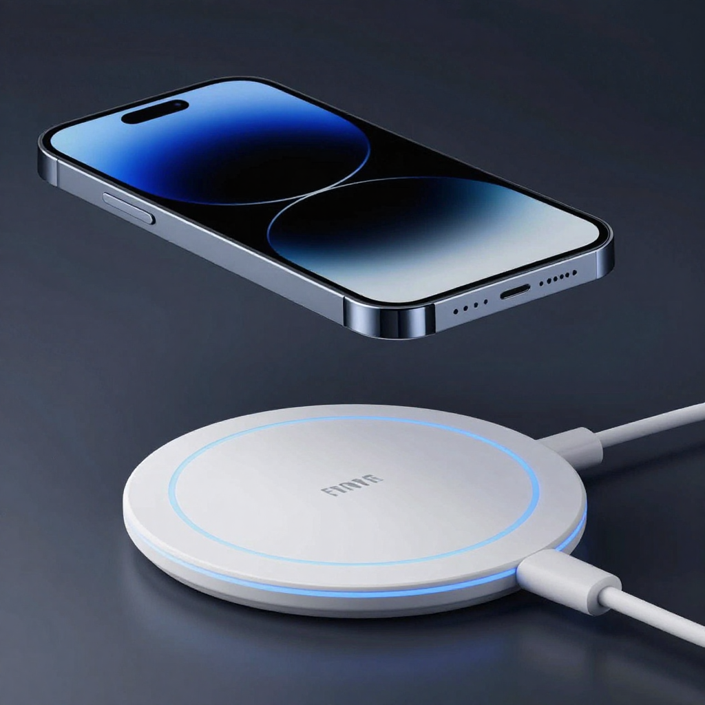 VoltioBox Charge wireless charging pad